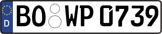 BO-WP0739