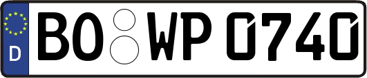 BO-WP0740
