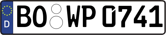 BO-WP0741