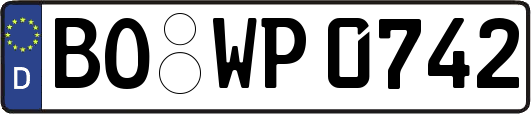 BO-WP0742