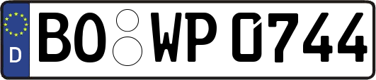 BO-WP0744