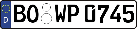 BO-WP0745