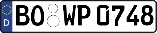 BO-WP0748