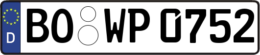BO-WP0752
