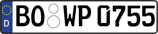 BO-WP0755