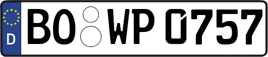 BO-WP0757