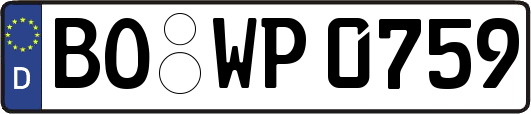 BO-WP0759