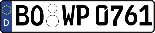 BO-WP0761
