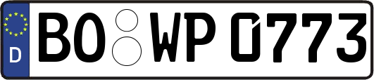 BO-WP0773