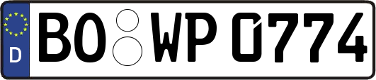 BO-WP0774