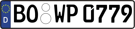 BO-WP0779