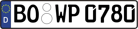 BO-WP0780