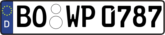 BO-WP0787
