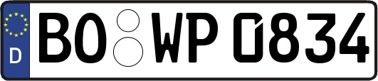 BO-WP0834