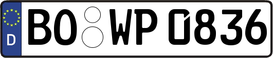 BO-WP0836