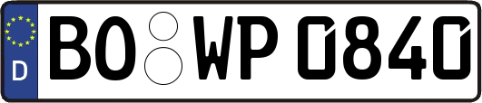 BO-WP0840