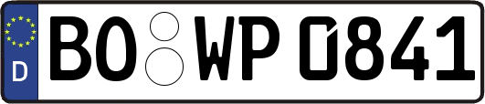 BO-WP0841