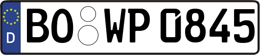 BO-WP0845