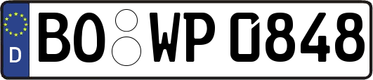 BO-WP0848