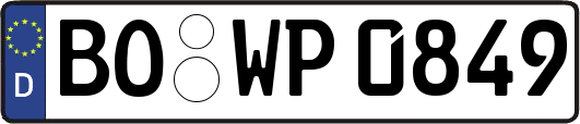 BO-WP0849