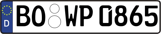 BO-WP0865