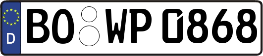 BO-WP0868