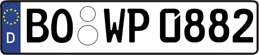 BO-WP0882