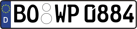 BO-WP0884