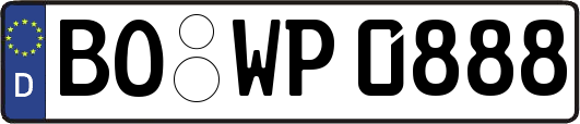 BO-WP0888
