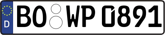 BO-WP0891