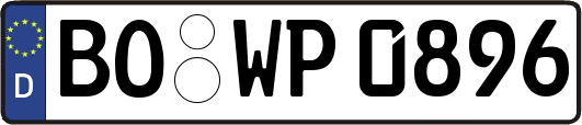 BO-WP0896