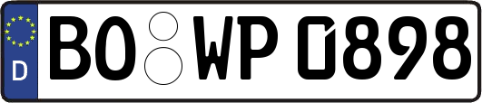 BO-WP0898