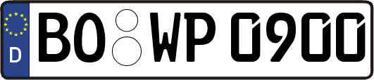 BO-WP0900