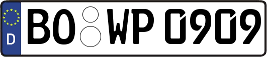 BO-WP0909