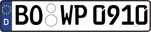 BO-WP0910