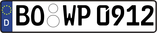 BO-WP0912