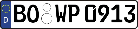 BO-WP0913