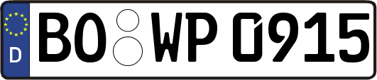 BO-WP0915