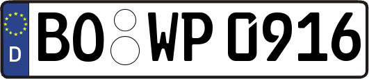 BO-WP0916