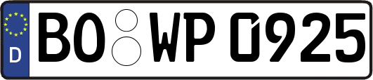 BO-WP0925