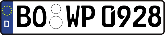 BO-WP0928