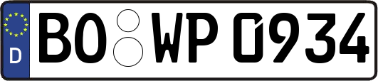 BO-WP0934
