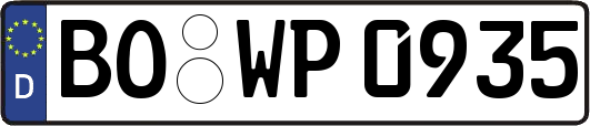 BO-WP0935