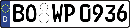 BO-WP0936