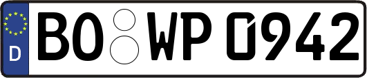 BO-WP0942