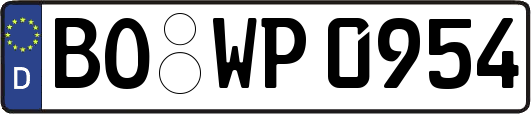 BO-WP0954