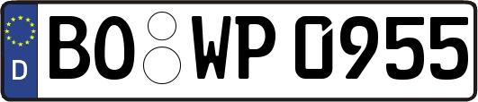 BO-WP0955