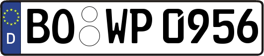 BO-WP0956