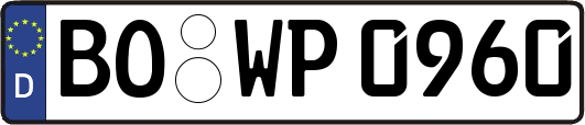 BO-WP0960