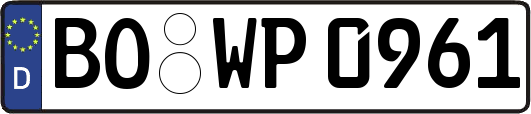 BO-WP0961